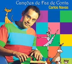 CANÇÕES DE FAZ DE CONTA