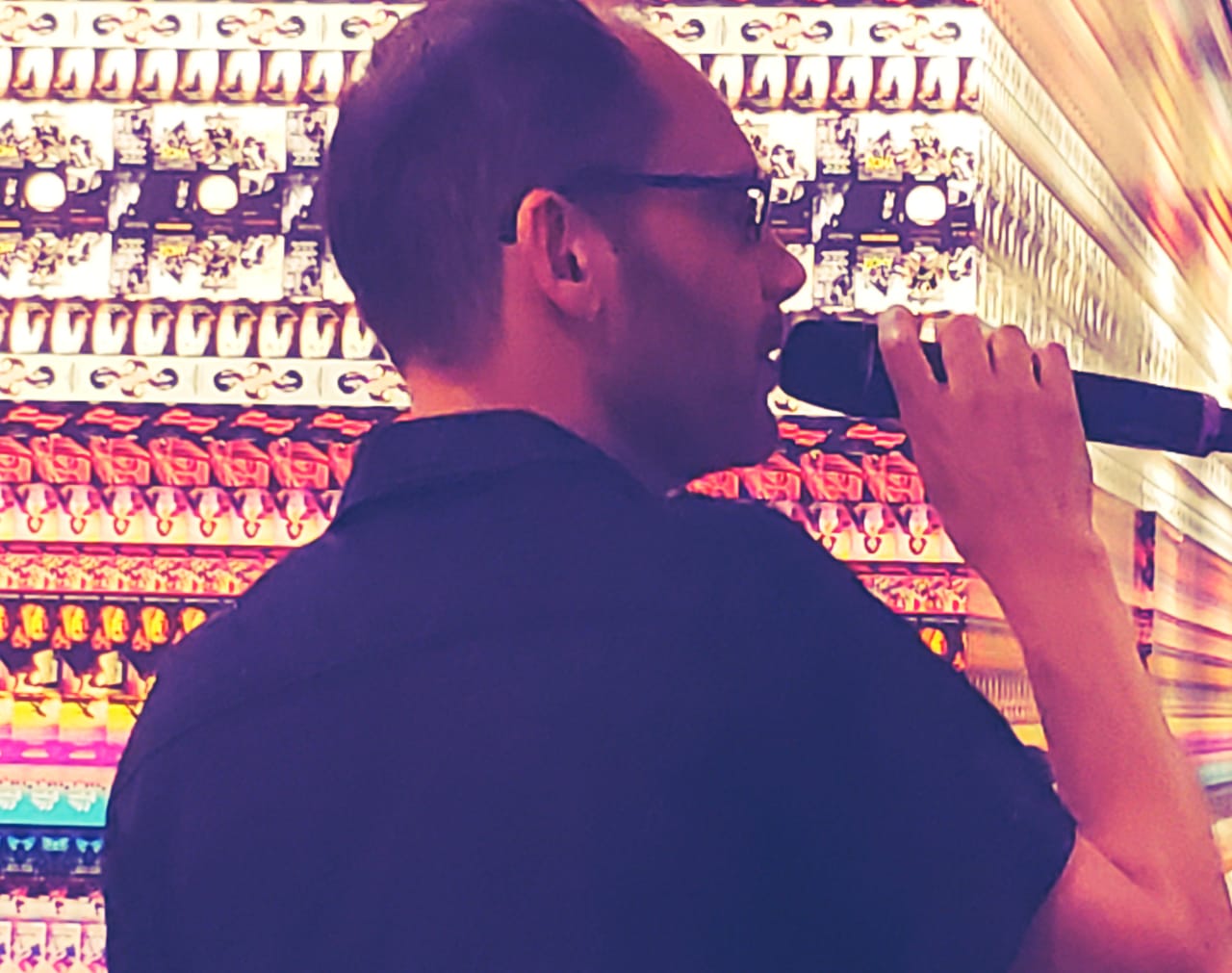 INTERVENÇÃO MUSICAL ERA DISCO