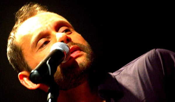 CARLOS NAVAS - ACÚSTICO